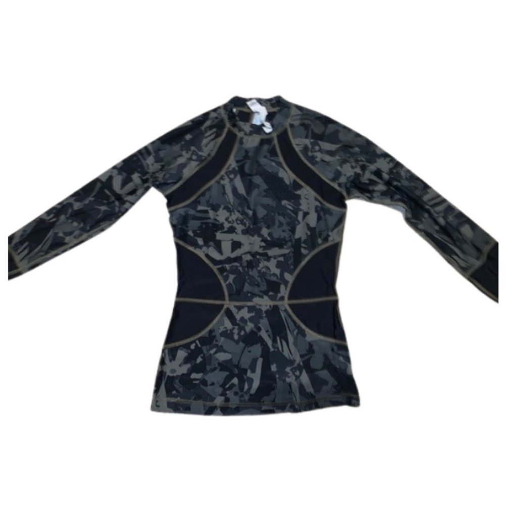 Lululemon Camo Rash Guard - Picture 4 of 6